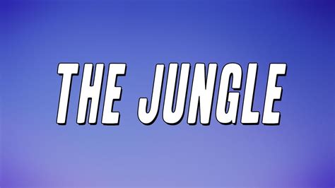 The Jungle lyrics [Bandokay & Pressa]