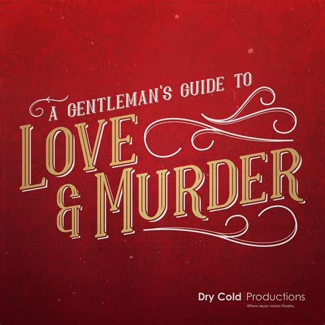 The Last One You'd Expect lyrics [A Gentleman's Guide to Love and Murder Company]