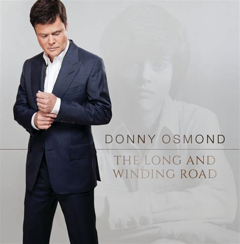 The Long and Winding Road lyrics [Donny Osmond]