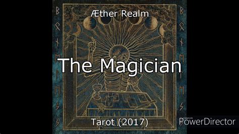 The Magician lyrics [Æther Realm]