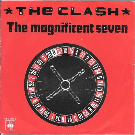 The Magnificent Seven lyrics [The Clash]