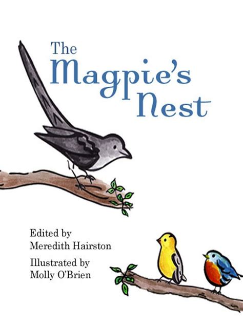 The Magpie's Nest lyrics [Alasdair Roberts]