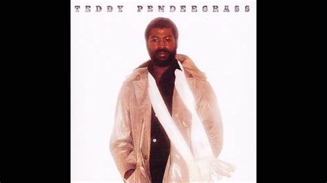 The More I Get, The More I Want lyrics [Teddy Pendergrass]