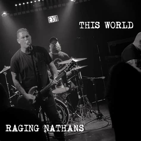 The New Yorker lyrics [The Raging Nathans]