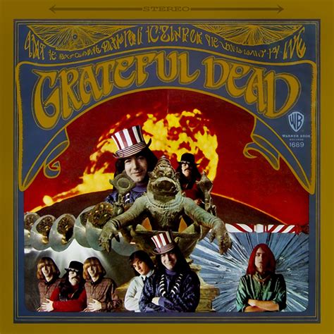 The Other One lyrics [The Grateful Dead]