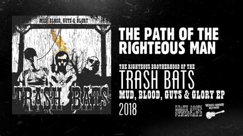 The Path Of The Righteous Man lyrics [Trash Bats]