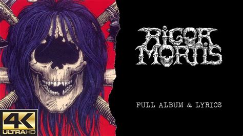 The Rack lyrics [Rigor Mortis]