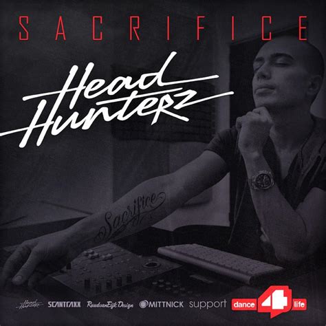 The Sacrifice lyrics [Headhunterz]