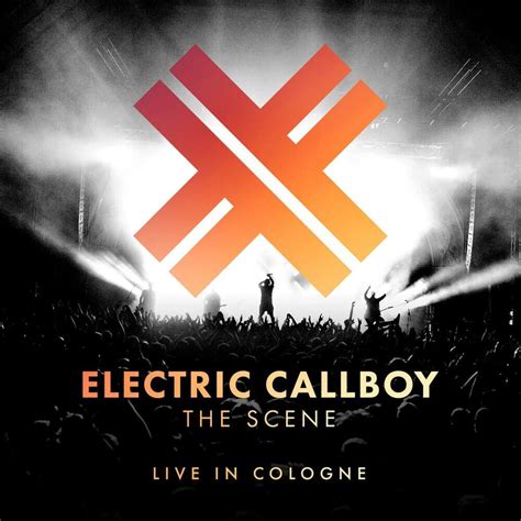 The Scene lyrics [Electric Callboy]