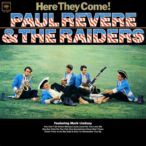 The Shape of Things to Come lyrics [Paul Revere and the Raiders]