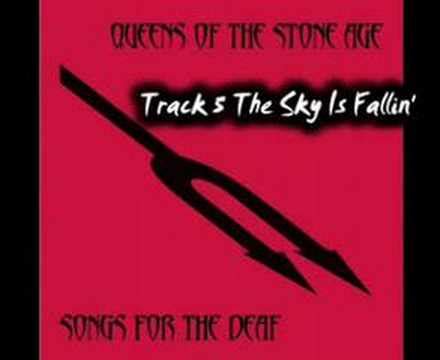 The Sky Is Fallin' lyrics [Queens of the Stone Age]