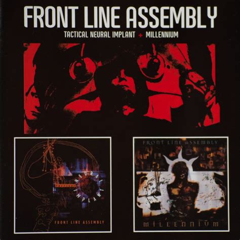 The State lyrics [Front Line Assembly]