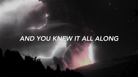 The Storm lyrics [The Airborne Toxic Event]