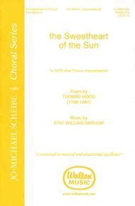 The Sweetheart of the Sun lyrics [Eric William Barnum]