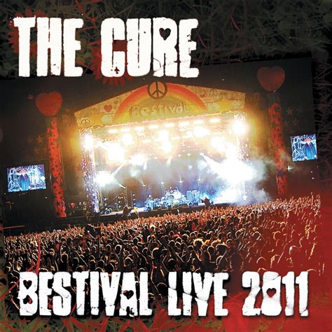 The end of the world - live at bestival/2011 lyrics [The Cure]