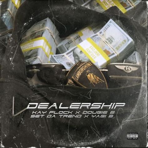 Then lyrics [Dealership]