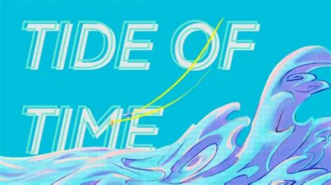 Tide of Time lyrics [Orange Oyster]