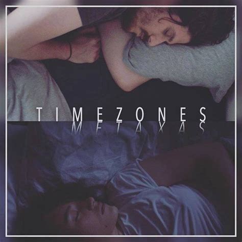Timezones lyrics [Metaxas]