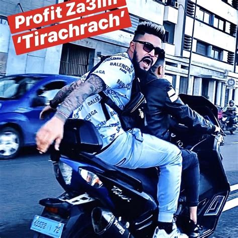 Tirachrach lyrics [Profit Za3im]