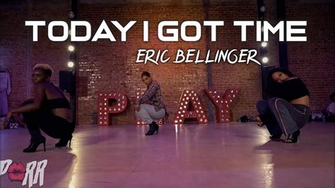 Today I Got Time lyrics [Eric Bellinger]