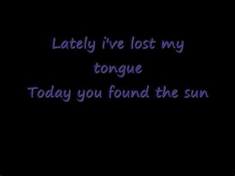 Today lyrics [Joshua Radin]