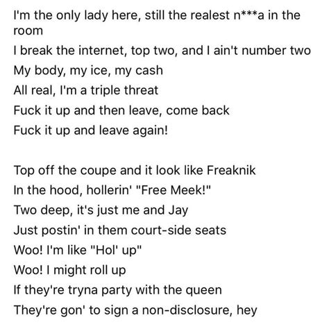 Top Off lyrics [$in$ity]