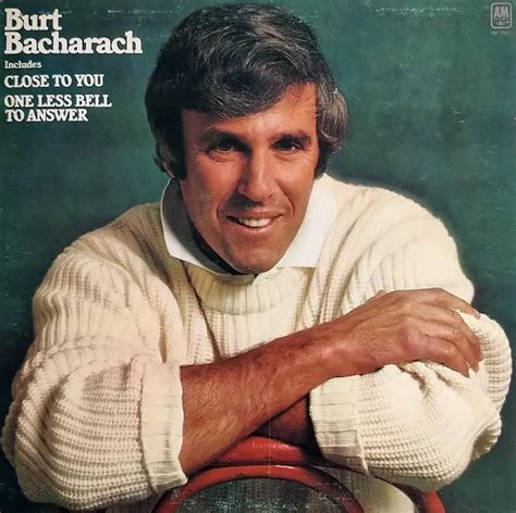 Touch lyrics [Burt Bacharach]