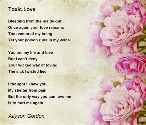 Toxic Love lyrics [Baby19!]