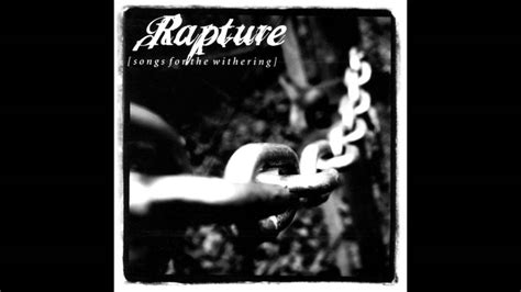 Transfixion lyrics [Rapture (2)]