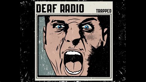 Trapped lyrics [Deaf Radio]