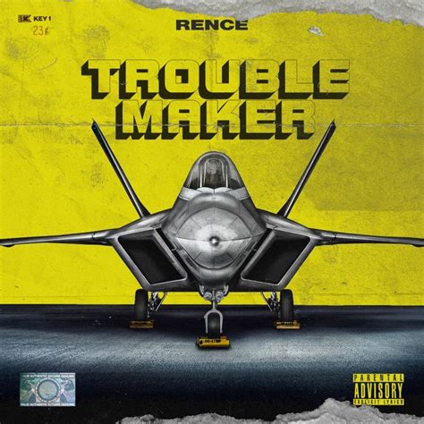 Trouble Maker lyrics [Rence (Jacopo Floris)]