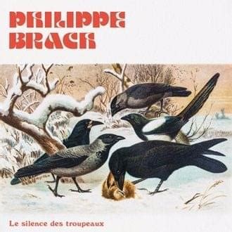 Troupeaux lyrics [Philippe Brach]