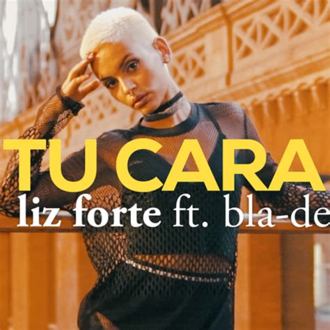 Tu cara lyrics [Liz Forte]