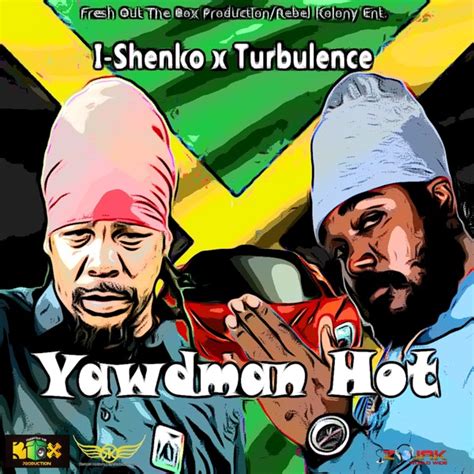 Turbulence feat. I Shenko - Obeah Man lyrics [Turbulence]