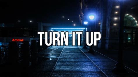 Turn It Up lyrics [Bazanji]