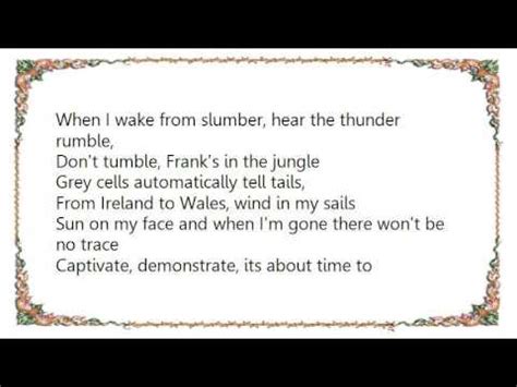 Turned away - radio edit lyrics [Audio Bullys]