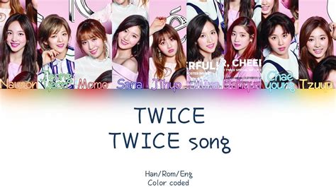 Twice lyrics [Spen]