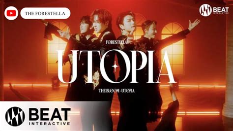 UTOPIA lyrics [Forestella]