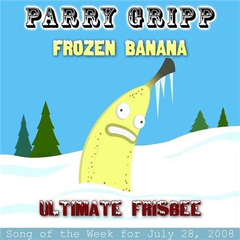 Ultimate Frisbee lyrics [Parry Gripp]