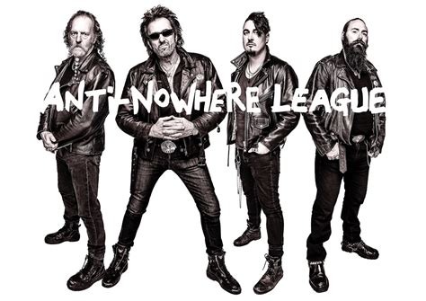 Uncle Charlie lyrics [Anti-Nowhere League]