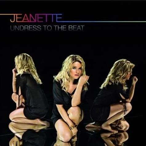 Undress To The Beat lyrics [Jeanette Biedermann]