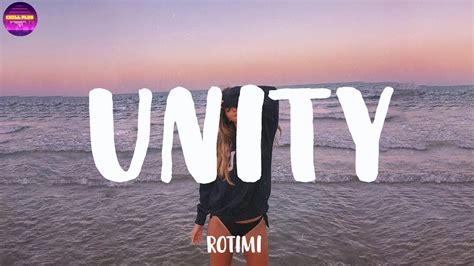 Unity lyrics [Rotimi]