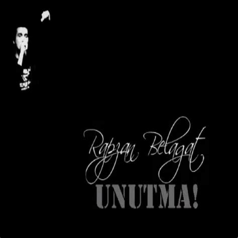 Unutma lyrics [Rapzan Belâgat]