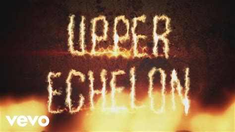 Upper Echelon lyrics [Sebastian Dark]