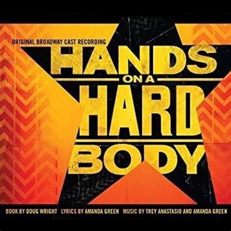 Used to Be lyrics [Original Broadway Cast of Hands on a Hardbody]