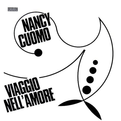 Viaggio con te lyrics [Nancy Cuomo]