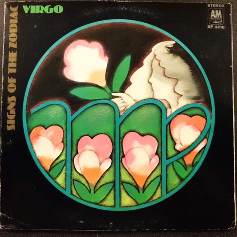 Virgo - Numbers, Gems and Colors lyrics [Mort Garson]
