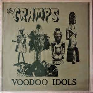 Voodoo Idol lyrics [The Cramps]