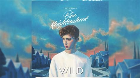 WILD lyrics [Troye Sivan]