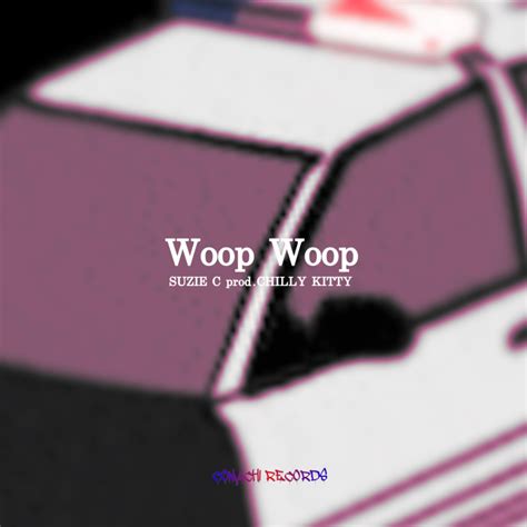 WOOP WOOP lyrics [Anak Ng Kalentong Connection]